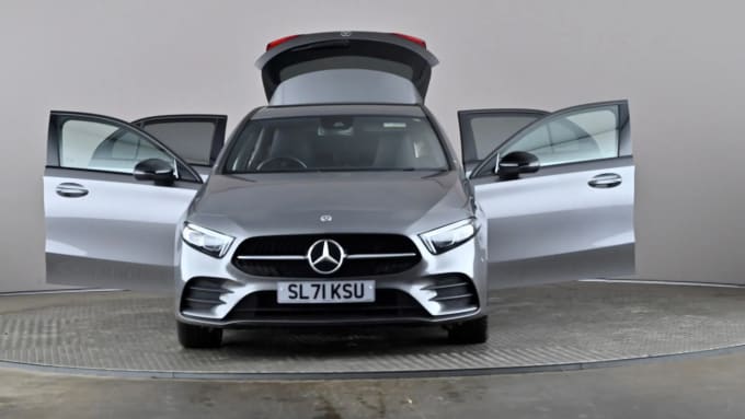 2022 Mercedes-benz A Class