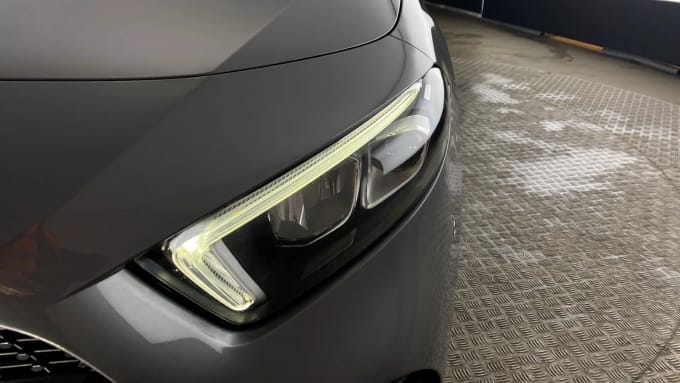 2022 Mercedes-benz A Class