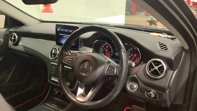 2019 Mercedes-benz Gla