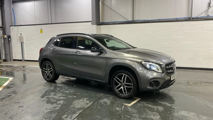 2020 Mercedes-benz Gla