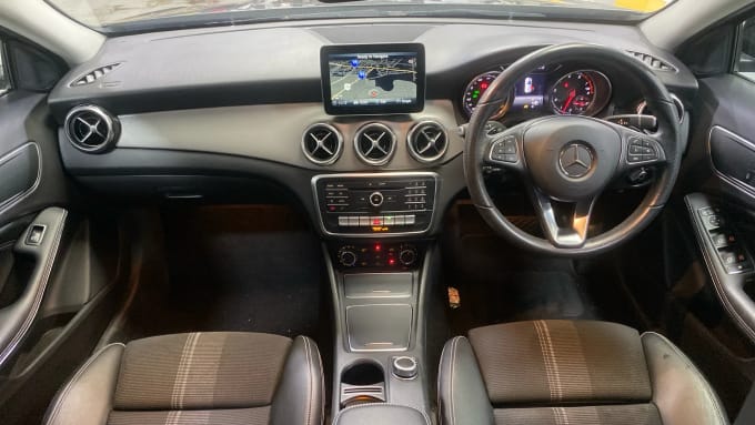 2020 Mercedes-benz Gla