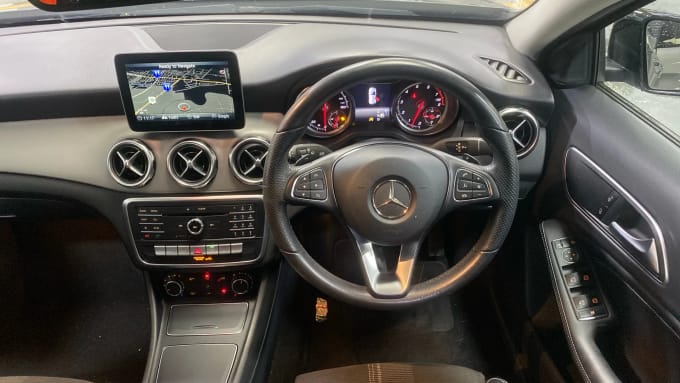 2020 Mercedes-benz Gla