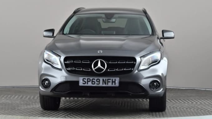 2020 Mercedes-benz Gla