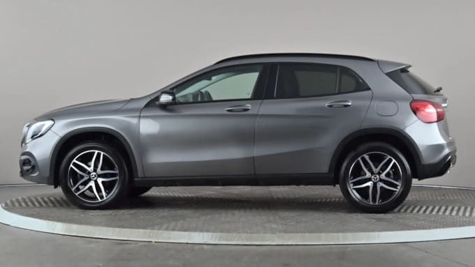 2020 Mercedes-benz Gla