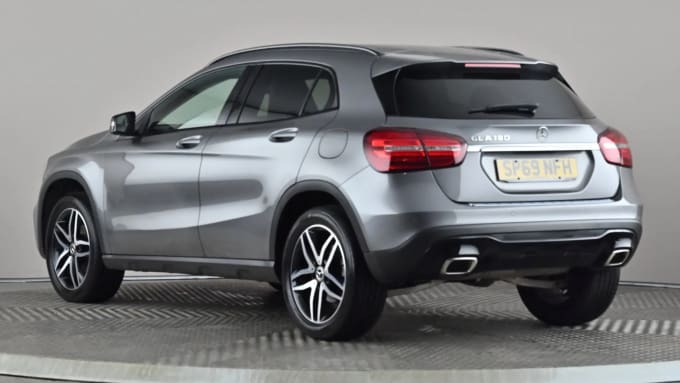 2020 Mercedes-benz Gla