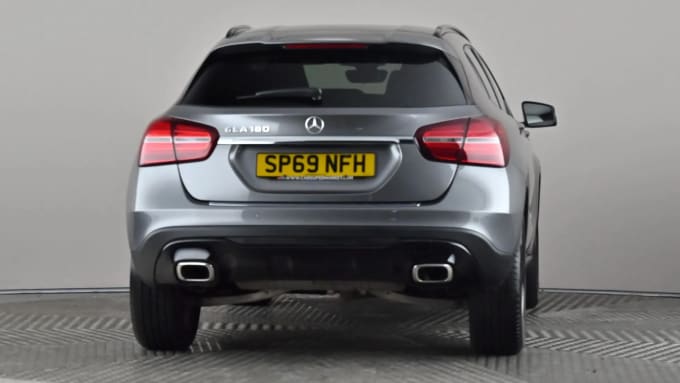2020 Mercedes-benz Gla