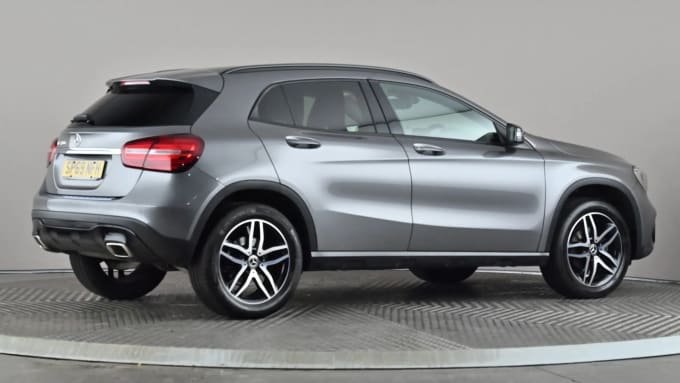 2020 Mercedes-benz Gla