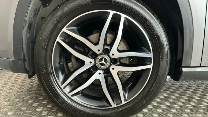 2020 Mercedes-benz Gla