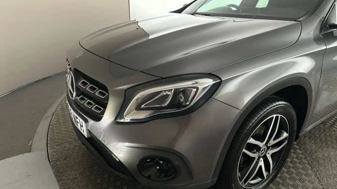 2020 Mercedes-benz Gla