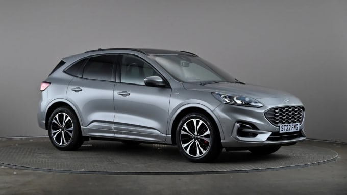 2022 Ford Kuga