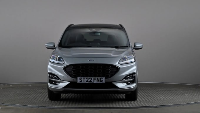 2022 Ford Kuga