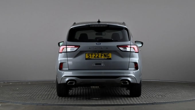 2022 Ford Kuga