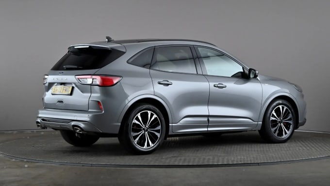 2022 Ford Kuga