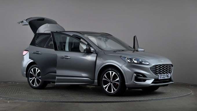 2022 Ford Kuga