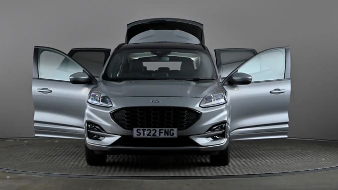 2022 Ford Kuga