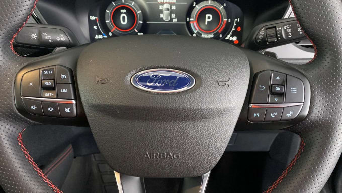 2022 Ford Kuga