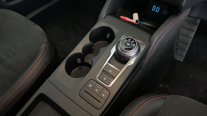 2022 Ford Kuga