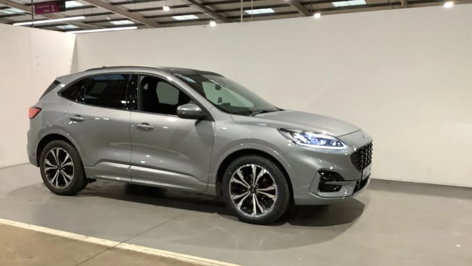 2021 Ford Kuga