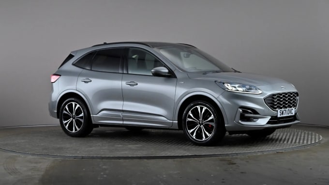 2021 Ford Kuga