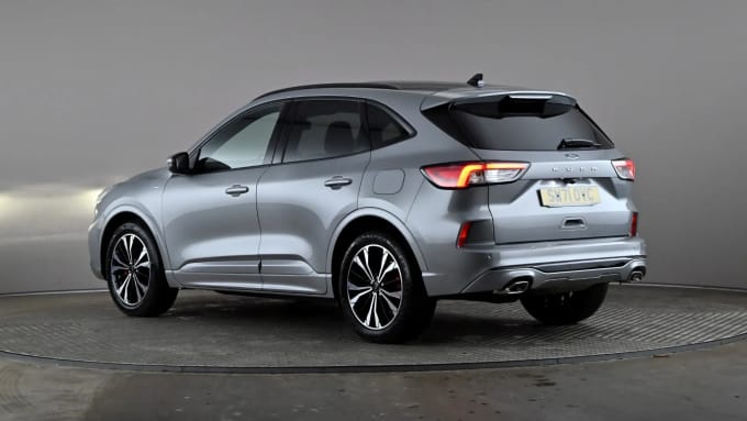 2021 Ford Kuga