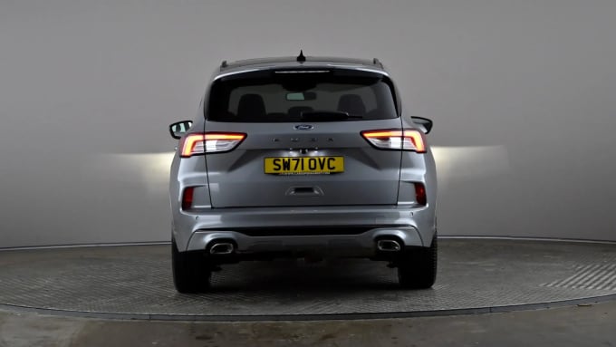 2021 Ford Kuga