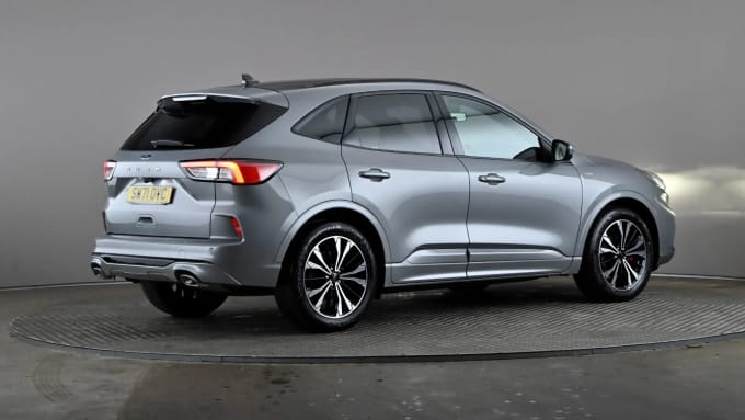 2021 Ford Kuga