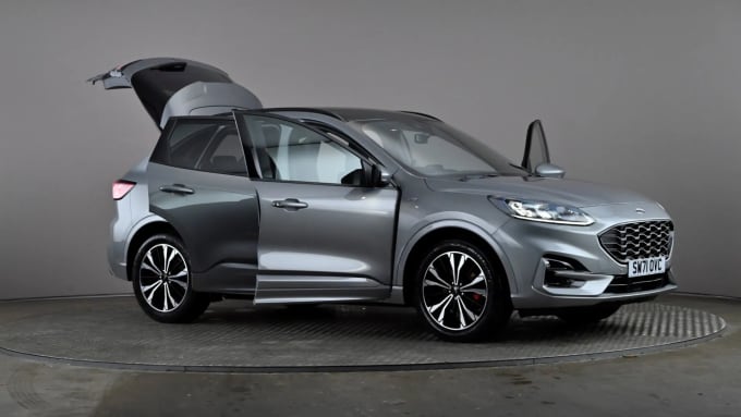 2021 Ford Kuga