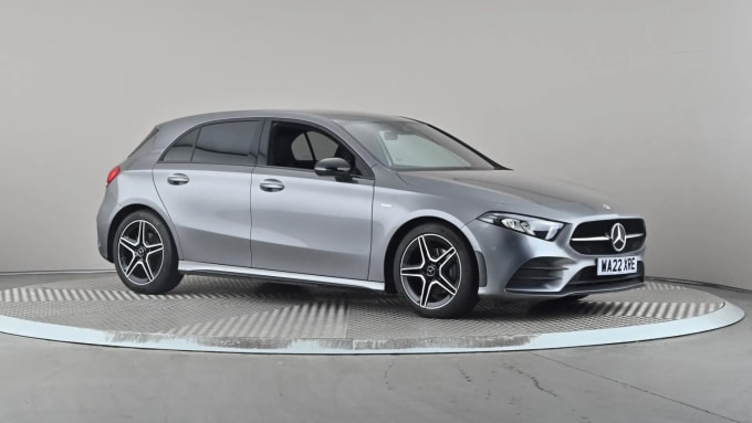 2022 Mercedes-benz A Class