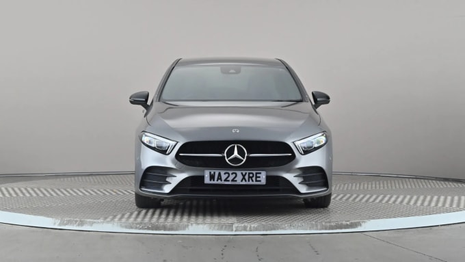 2022 Mercedes-benz A Class