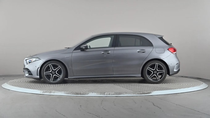 2022 Mercedes-benz A Class