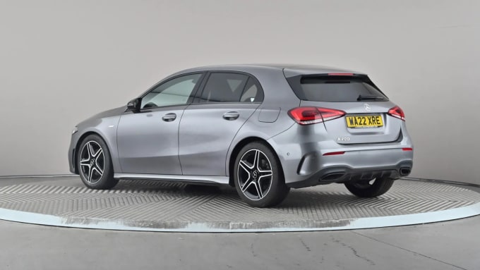 2022 Mercedes-benz A Class