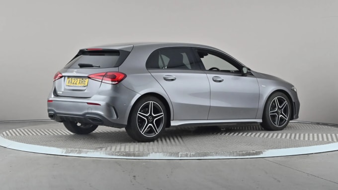 2022 Mercedes-benz A Class