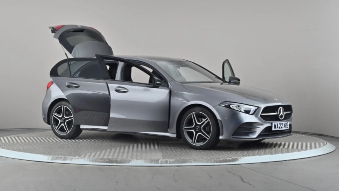 2022 Mercedes-benz A Class
