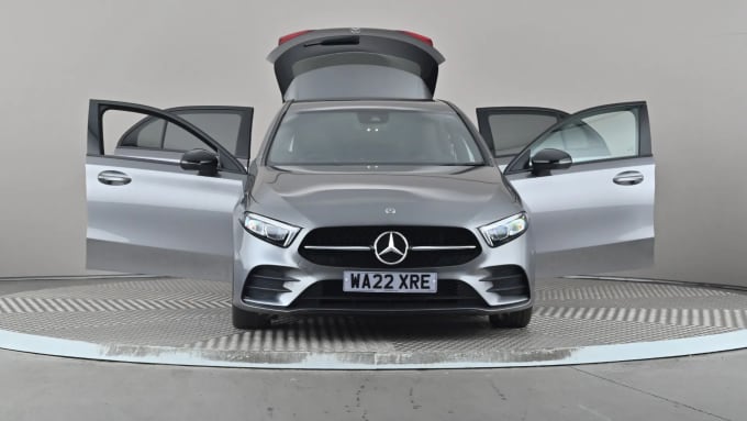 2022 Mercedes-benz A Class