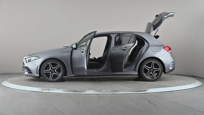 2022 Mercedes-benz A Class
