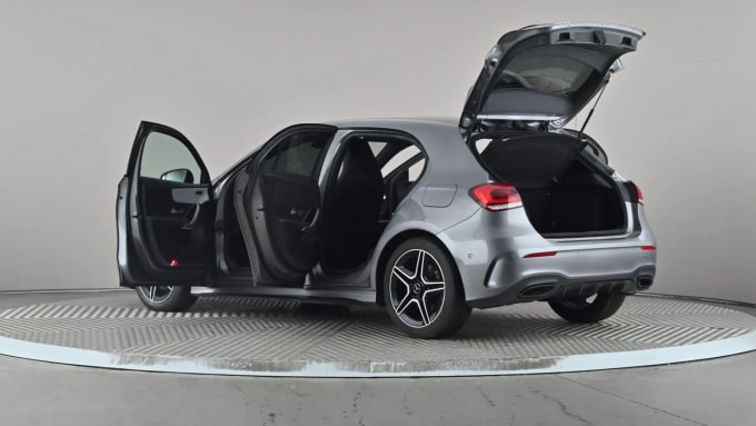 2022 Mercedes-benz A Class