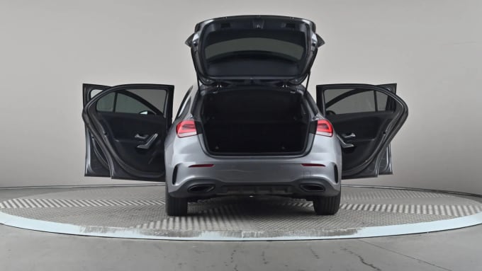 2022 Mercedes-benz A Class