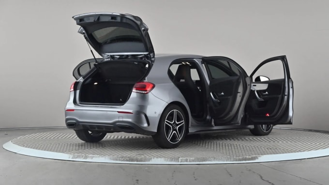 2022 Mercedes-benz A Class