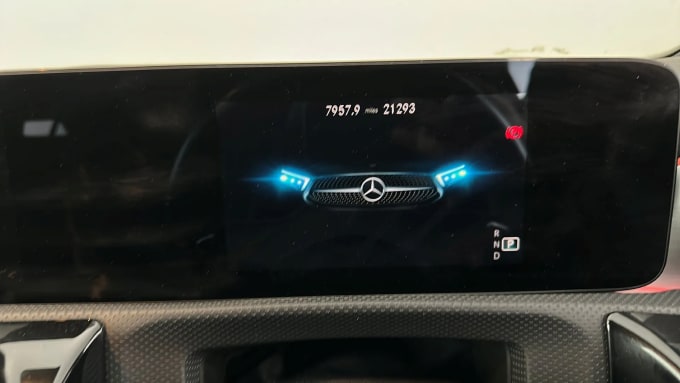 2022 Mercedes-benz A Class
