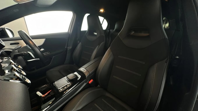 2022 Mercedes-benz A Class