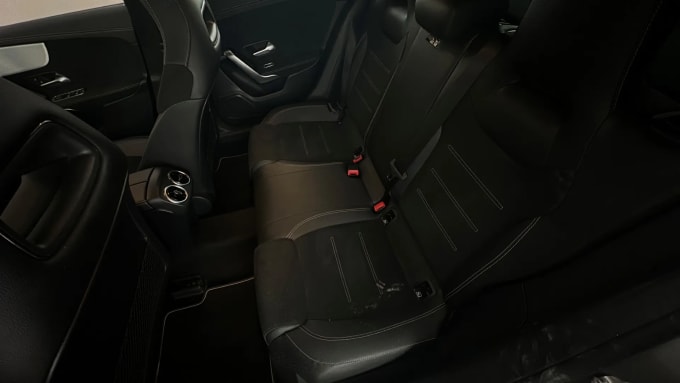 2022 Mercedes-benz A Class