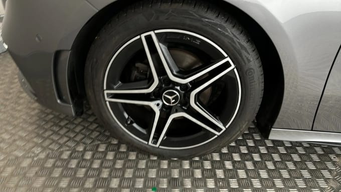 2022 Mercedes-benz A Class