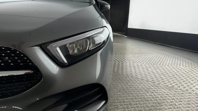 2022 Mercedes-benz A Class
