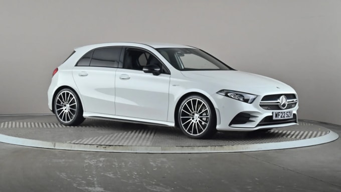 2022 Mercedes-benz A Class