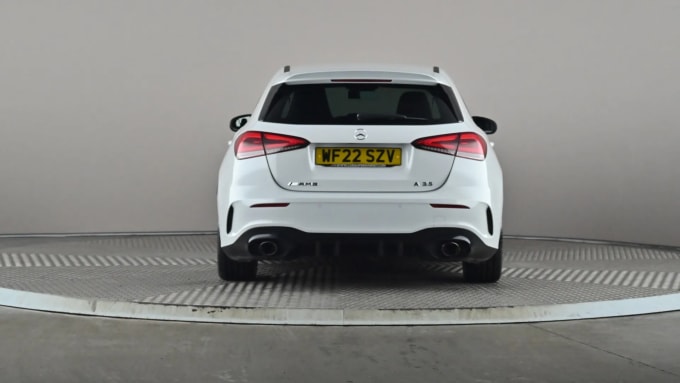 2022 Mercedes-benz A Class
