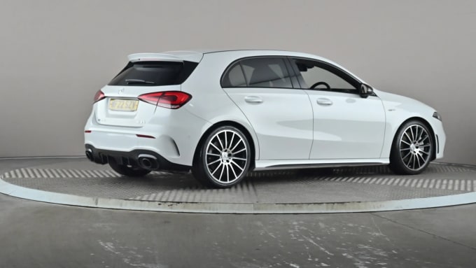 2022 Mercedes-benz A Class