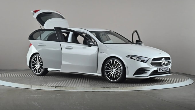 2022 Mercedes-benz A Class
