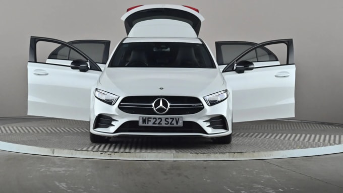 2022 Mercedes-benz A Class