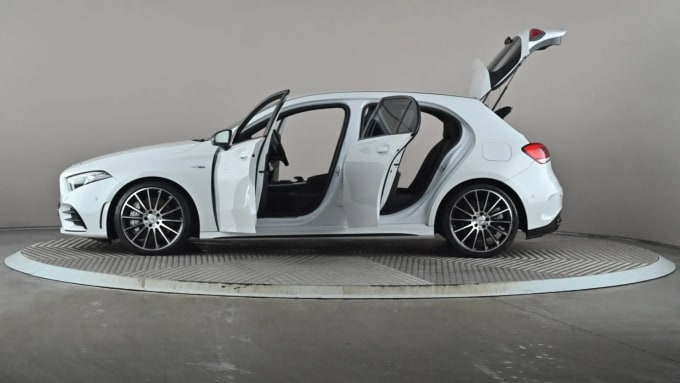 2022 Mercedes-benz A Class