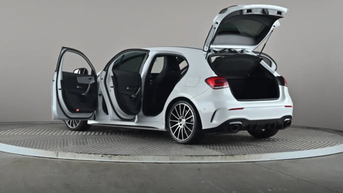 2022 Mercedes-benz A Class